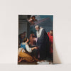 Miracle of St Jan Kanty (1767) by Tadeusz Kuntze-Konicz
