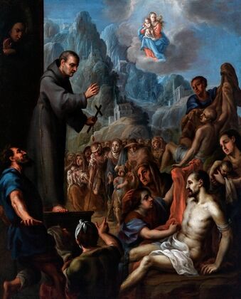 Miracles of Saint Salvador de Horta