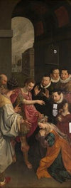 Miraculous Healing of Zoë