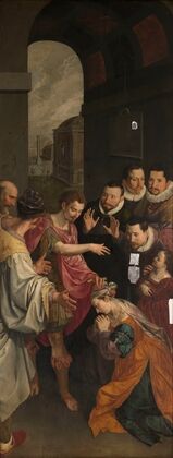 Miraculous Healing of Zoë
