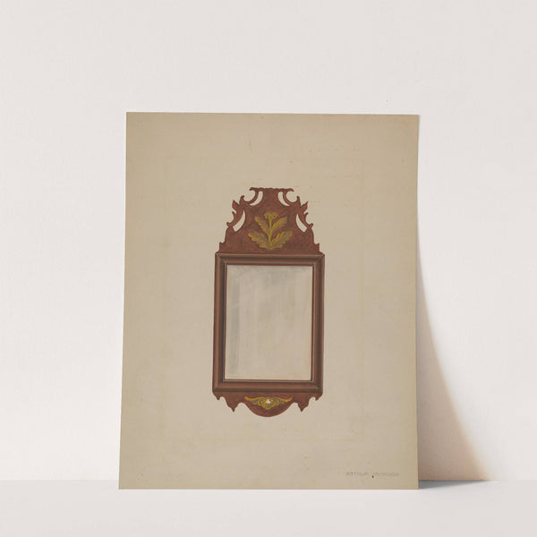 Mirror by Arthur Johnson