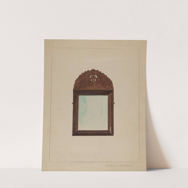 Mirror by Francis Borelli