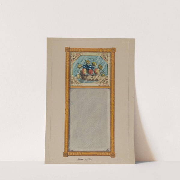 Mirror by Marie Famularo