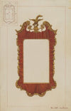 Mirror – Chippendale Style
