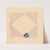Miscellaneous small sketches for inlaid table tops.] [Design with zig-zag motif (1930) by Winold Reiss