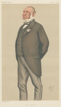 Miscellaneous; ‘The Squire’, Mr. Henry Villebois, September 8, 1877