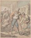 Miseries of war (1782-1800)