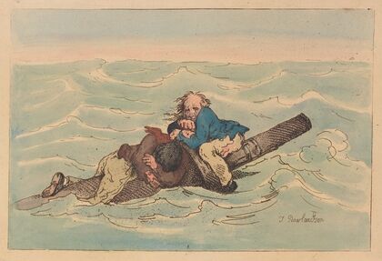 Misery (1794)