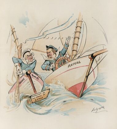 The greatest race of the yachting season