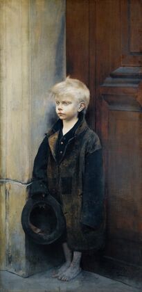 Misery Or little Beggar