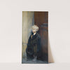 Misery Or little Beggar by Fernand Pelez