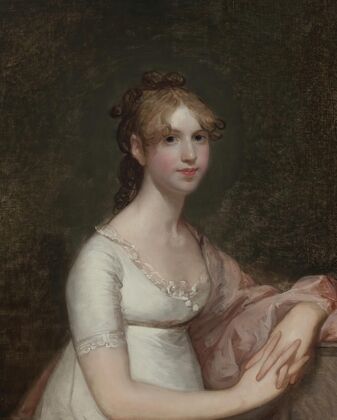 Miss Anna Powell Mason (Mrs. Patrick Grant)