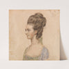 Miss Barbara Hill (d. 1838) by John Smart