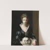 Miss Beatrix Lister by Sir Joshua Reynolds