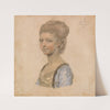 Miss Bennett by John Smart