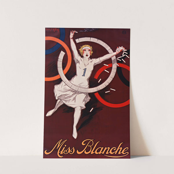 Miss Blanche by Jean d&#039;Ylen
