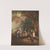 Miss Catherine Herrick with her Nieces and Nephews, the Five Elder Children of the Rev. and Mrs. Hen... by John Ferneley