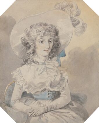 Miss Charlotte Sandby