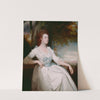 Miss Clavering by George Romney