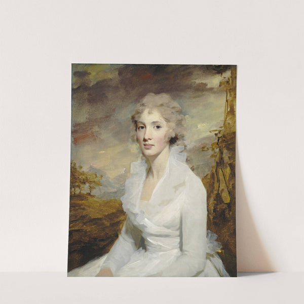 Miss Eleanor Urquhart by Sir Henry Raeburn