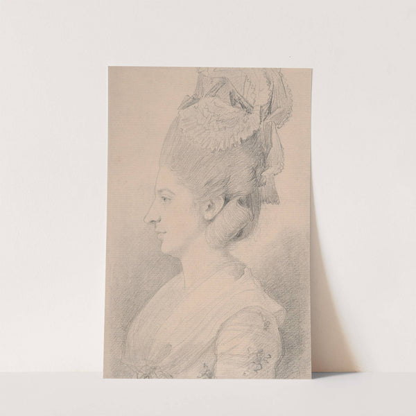Miss Greatorex by George Dance