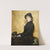 Miss H. (Agnes Huntington) by Douglas Volk