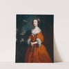 Miss Hamilton by Joseph Highmore