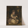 Miss Jane Bowles by Sir Joshua Reynolds