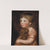 Miss Lewis with a rabbit by John Constable