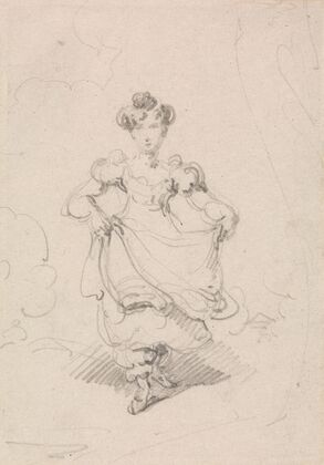Miss Louisa Georgiana Murray