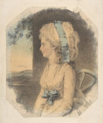 Miss Mary Cruikshank, only sister of James Cruikshank