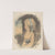 Miss Mary Cruikshank, only sister of James Cruikshank by John Downman