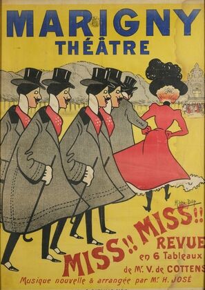 Miss!! Miss!! Revue