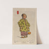 Miss Plum Blossom by Helen Hyde