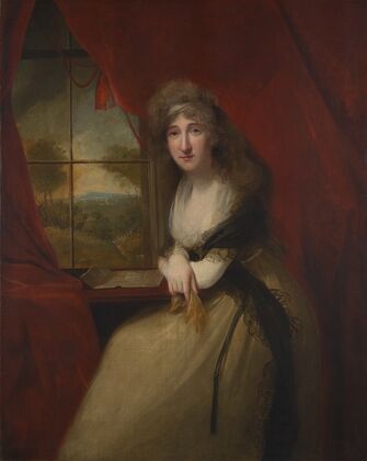 Miss Pocklington, Afterwards Lady Martin