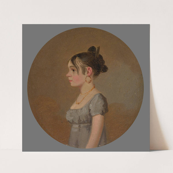 Miss Schaum by Jacob Eichholtz
