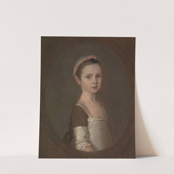 Miss Susanna Gardiner (1752-1818) by Thomas Gainsborough