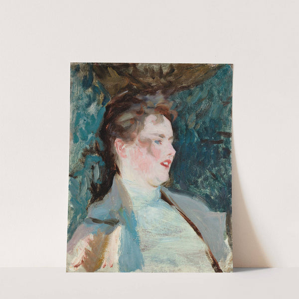 Miss Violet Sargent  by John Singer Sargent