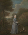 Miss Wood (ca. 1730)
