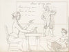 Miss Woodrina; Samuel, your copy gets weaker and weaker. – Oh, I’m tired copyin’ these same old words (1916)