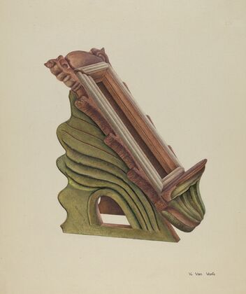 Missal Holder
