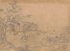 Mississippi state line near Corinth, April 1862