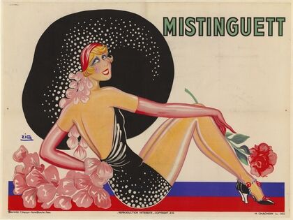 Mistinguett (1932)