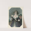 Mistress Ford, Shakspeare gallery, [character in Shakespeare’s] Merry wives of Windsor by Joseph Kenny Meadows
