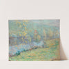 Misty May Morn (1899) by John Henry Twachtman