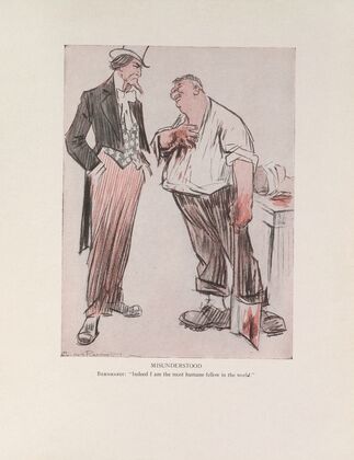 Misunderstood (1916-1917)
