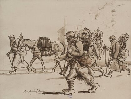 Mitrailleurs