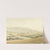 Mittelgebirgslandschaft by Caspar David Friedrich