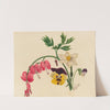 Mixed Flowers (1876) by Mary Vaux Walcott