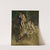 Mlle Fiocre dans le ballet La Source (Mademoiselle Fiocre in the ballet La Source) (between 1866 and 1868) by Edgar Degas